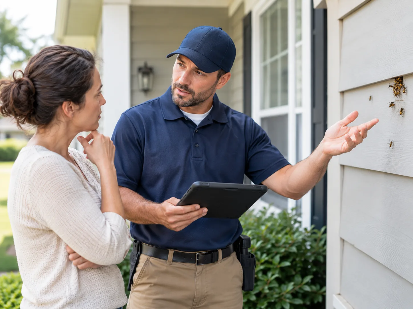Pest Control Cabin Creek, WV FAQs